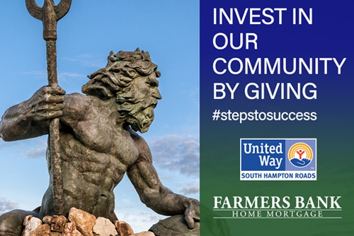 Invest in Our Community by Giving
